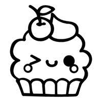 Unicorn cakes unicorn cake coloring pages. Unicorn Cupcake Coloring Page Novocom Top