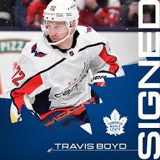 Find the latest news, pictures, and opinions about travis boyd. Toronto Maple Leafs We Ve Signed Travis Boyd To A One Year Contract Details Https Tml Hockey 30um0oq Facebook