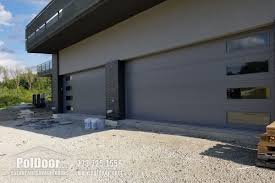 It was designed to echo the style of the house. Garage Door Sales Installation Service Garage Door Repair Poldoor