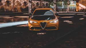 Wallpaper Alfa Romeo Alfa Romeo Giulia Quadrifoglio Car Forza Horizon 4 Video Games 1920x1080 Jalls 1811561 Hd Wallpapers Wallhere