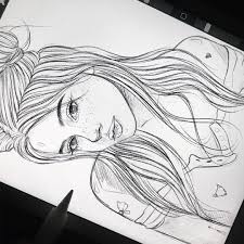 1 267 Likes 20 Comments Marie Marieablearts On Instagram I Might Be Obsessed With Drawing Small Tattoos Prog Drawings Small Tattoos Art Sketches