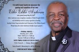 Faith Temple Church Of God In Christ