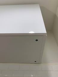 And everywhere i looked on internet, i read that akurum and sektion were not compatible… my perfect plan of keeping my cabinets and only replacing the doors was falling apart… Does Ikea Sell A Cap For These Screw Holes For The Sektion Cabinets Ikea