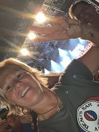 Representing at the Reggae Rise Up festival in Baltimore. ✌🏻❤️🎶