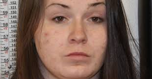 Helena woman charged with theft of vehicle