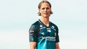 Bodø/glimts bortedrakt for 2020 til barn. Arets Bortedrakt Bodo Glimt For Havet Action Now