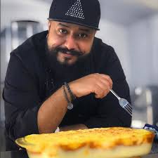 Chef Adnan Yamani