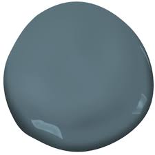 It seems like lately, everyone and their moms are. Hamilton Blue Pm 6 Benjamin Moore