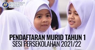 Start studying ejaan darjah 1 20 ogos. Dibuka Pendaftaran Murid Tahun 1 Sesi Persekolahan 2021 Online Manual