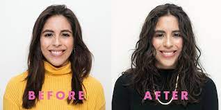 This hairstyle ranges from $ 50 to $ 300. I Got A Wavy Perm In 2019 And Now Have Perfect Beach Hair
