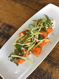 Menu for california pizza kitchen at walnut creek: A Party Delicious Food And Weekly Workouts A Lady Goes West Buffalo Cauliflower Recipes Healthy Superbowl Snacks California Pizza Kitchen