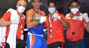 Oct 22, 2020 · amit shah is an indian politician of bjp. Asian Boxing Championship Gold For Sanjeet Amit Panghal Shiva Thapa Endure Close Defeats My Droll