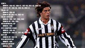 Benvenuti sulla pagina facebook ufficiale di juventus. Juvefc On Twitter Happy Birthday Alessio Tacchinardi Juventus Legend Taks75 Won Just About Every Trophy Out There With Juventus Http T Co Rrys13tpvi
