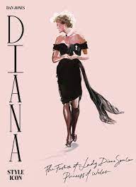 It was a year after her divorce . The Legend Of Di A Celebration Of Style Icon Lady Diana Spencer Princess Of Wales Jones Dan Amazon De Bucher