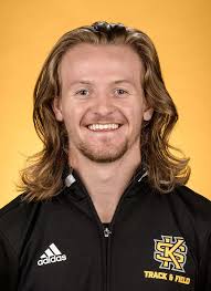 2021-22 Men's Track and Field Roster