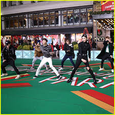 Check spelling or type a new query. Nct 127 Get In Final Rehearsals For Macy S Thanksgiving Day Parade 2019 Thanksgiving Nct 127 Nct127 Just Jared Jr