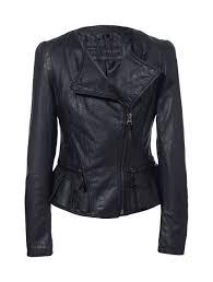 Zara Lederjacke Volants Zara Leather Jacket Real Leather Jacket Fashion