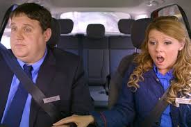 Peter kay will be performing two very special live q&a's in aid of laura nuttall at manchester o2 apollo on 7th aug 21. Peter Kay Reveals Brand New Car Share Sketch In Tribute To Nhs Radio Times