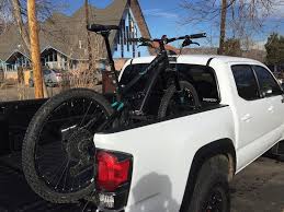 Read on to know the select best truck bed bike racks of 2020 and what you need to consider. Inno Velo Gripper Bed Bike Rack Review Tacoma World