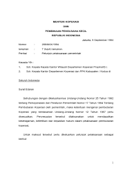 Surat rasmi pembatalan pinjaman bank nice info d. Contoh Surat Pemberitahuan Pengiriman Barang