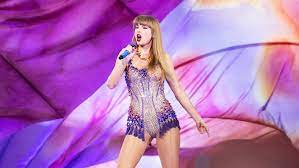 Taylor Swift es nombrada Persona del Año 2023 por la revista Time | Europa  FM