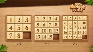 Explore all things that test your mental acuity, from jigsaw puzzles to cards, words, logic and math. Number Sliding Puzzle For Android Apk Download