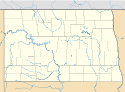 Afton Township, Ward County, North Dakota