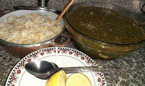 ملوخية أكلة ملوكية ملكة الأكلات العربية زاكي recipe food main dishes dishes