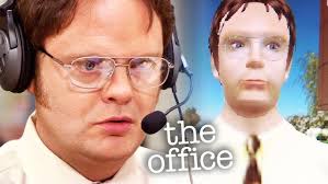 Dwight in the Metaverse