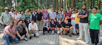 स्मार्ट सिटी को दागदार कर रहा पर्यटकों द्वारा फेंका गया कचरा -  winnertimes.in