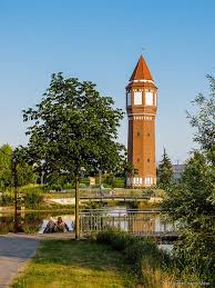 Wasserturm Lehrte Water Tower Lehrte Water Tower Germany Vacation Architecture
