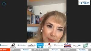 Entrevista en video con Yolanda Razo rectora de la UGC en LCALC 19 de  Agosto de 2020