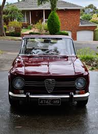Image result for Venetian Red 1970 Alfa-Romeo