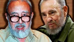 The respected Malaysian Fidel Castro lookalike, former VC of UM Professor  Syed Hussein Alatas