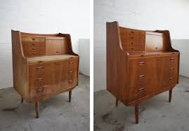 How To Restore Old Laminated Furniture W O Sanding Alot And Removing Laminate By Usingmurphy Oil Soap Watco Teak Oil Or Dani Furniture Diy Home Diy Furniture
