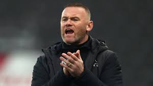 He holds the record for most goals for man utd and the three lions, while winning the premier league five times. Wayne Rooney From Derby County Player To Manager In A Tumultuous 12 Months Football News Sky Sports