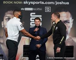 Anthony joshua vs kubrat pulev: Snbsdwvqwbuwbm