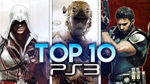 26 de noviembre de 2014. Top 10 Mejores Juegos Para Ps3 De Toda La Historia 2020 Youtube