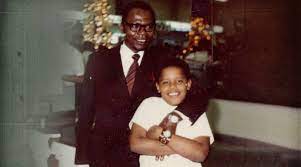 I Had To Figure Out How To Be A Man On My Own Barack Obama On The Absence Of His Father Lifestyle News The Indian Express