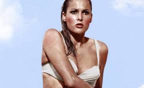 Fluent in english, french, italian, german and. 12 Facts About Ursula Andress The Swiss Bond Girl