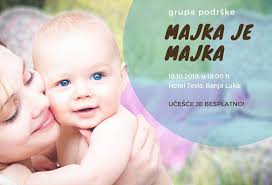 Maja, bio je na urgentnom centru u petak oko dva ujutru. Majka Je Majka Grupa Podrske Za Mlade Majke Eko Exo