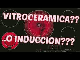 Este tipo de placas calienta directamente la sartén, olla o son más caras que las vitrocerámicas tradicionales y no puedes cocinar con cualquier recipiente. Vitro Vs Induccion Youtube