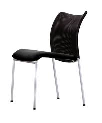 En salle de réunion comme dans l'espace de restauration, elle trouve sa place et offre un confort très agréable. Chaise De Reunion 829l Burostock