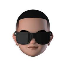Ramón luis ayala rodríguez (born february 3, 1976), known professionally as daddy yankee, is a puerto rican singer, rapper, songwriter, actor, and record producer. Daddy Yankee Sikiri Mask Daddy Yankee Official Con Calma Gear Gambar Perkawinan