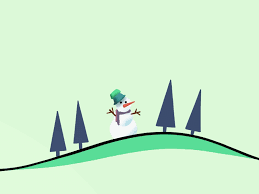 Create the art before opening animation assist. Procreate 5 Animation Christmas Special In Ipad Pro Procr By Sumit Digital Art On Dribbble