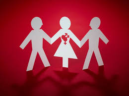 People who identify as polyamorous may date or live with multiple. Why Polyamory May Be The Future Of Love