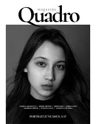 QUADRO MAGAZINE
