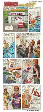 Adult Swim Comics - Crapland