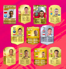 May 21, 2014 · grzegorz krychowiak (born 29 january 1990) is a polish footballer who plays as a central defensive midfielder for russian club lokomotiv moscow, and the poland national team. Fifa Ultimate Team Oto Najlepsza Jedenastka Polakow W Historii