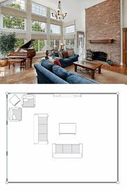 The white sofa is placed in between with one 20. 10 Amazing 20x25 Living Room Layout Ideas Home Decor Bliss